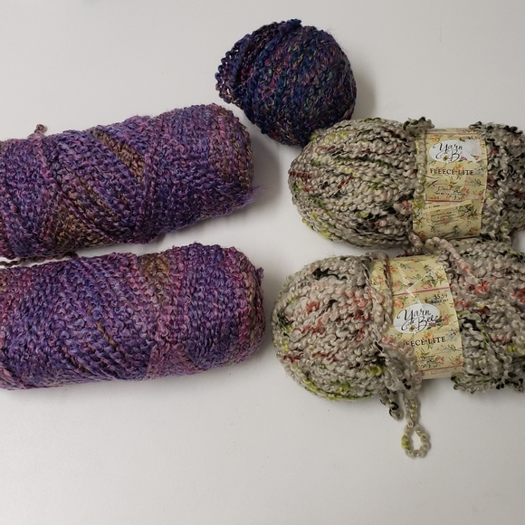 Hobby Lobby Office New Yarn Bee Fleece Lite Yarn 2 Poshmark